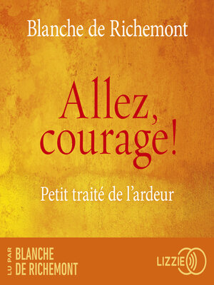 cover image of Allez, courage !